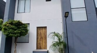 Casa elegante en venta en Manta | Sector Gavilanes