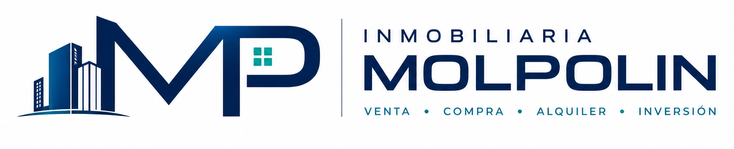 Logotipo de Inmobiliaria en Manta Molpolinn